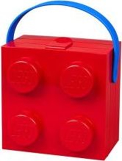 Изображение LEGO Lunch Box Czerwony (40240001)