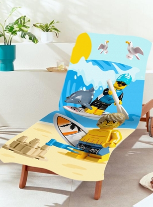 Picture of LEGO Rcznik z delfinem (109896)