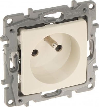 Picture of Legrand GNIAZDO POJEDYNCZE LE-764640 Niloe 250 V AC 16 A LEGRAND