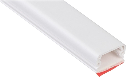 Picture of Legrand KORYTO KABLOWE PROSTE LE-638109 15x10 SAMOPRZYLEPNE LEGRAND