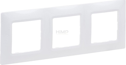 Picture of Legrand Niloe Selection Ramka potrójna biaa 762003