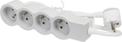 Picture of Legrand Przeduacz 4X2P+Z 3M-B/S Legrand 049490 himp