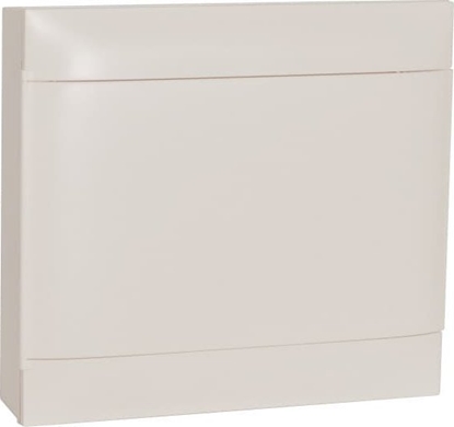 Picture of Legrand Rozdzielnica moduowa natynkowa PRACTIBOX S 2x18 drzwi biae 137427