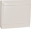 Picture of Legrand Rozdzielnica moduowa natynkowa PRACTIBOX S 2x18 drzwi biae 137427