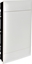 Изображение Legrand Rozdzielnica moduowa podtynkowa PRACTIBOX S 3x18 drzwi biae 137368