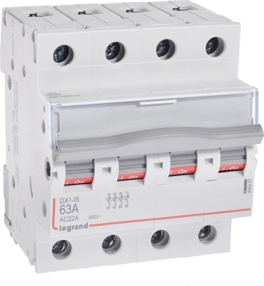 Picture of Legrand Rozcznik FR 304 63A Legrand