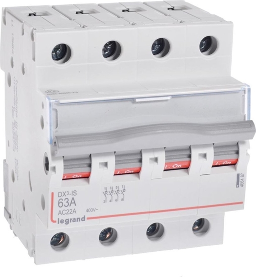 Picture of Legrand Rozcznik FR 304 63A Legrand