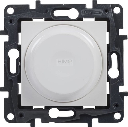 Picture of Legrand ciemniacz obrotowy Legrand Niloe Step 863152 do arówek i halogenów 5-300W biay