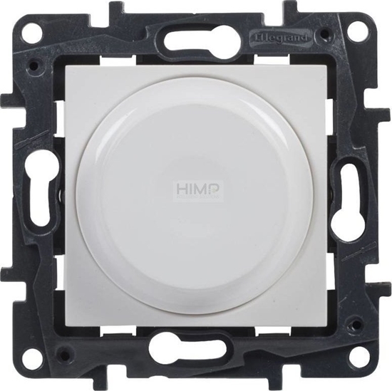 Picture of Legrand ciemniacz obrotowy Legrand Niloe Step 863152 do arówek i halogenów 5-300W biay