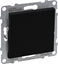 Attēls no Legrand SUNO - acznik jednobiegunowy - 10 AX - 250 V~ - zaciski automatyczne, Czarny - Legrand 721401 himp