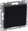 Attēls no Legrand SUNO - cznik krzyowy - 10 AX - 250 V~ - zaciski rubowe, Czarny - Legrand 721407 himp