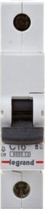 Picture of Legrand Wycznik nadprdowy RX3 1P C 16A 6000A - 419202