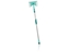 Attēls no LEIFHEIT Flizu un vannas istabas birste ar teleskopisku katu 93-150cm Bath Cleaner micro duo 4006501417008