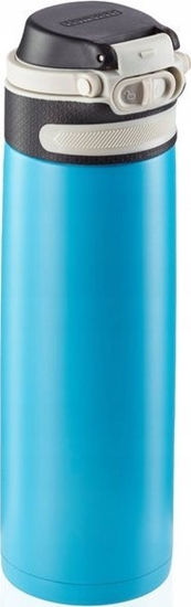 Изображение Leifheit Termos Flip, 600 ml, akwamaryna