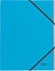 Picture of Leitz 39140035 folder Cardboard Blue