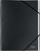 Picture of Leitz 39140095 folder Cardboard Black