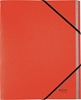 Picture of Leitz 39150025 divider Cardboard Red 1 pc(s)