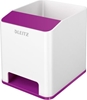 Picture of Leitz 53631062 pen/pencil holder Polystyrene (PS) Purple