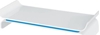Picture of Leitz 65040036 monitor mount / stand 68.6 cm (27") Blue, White Desk