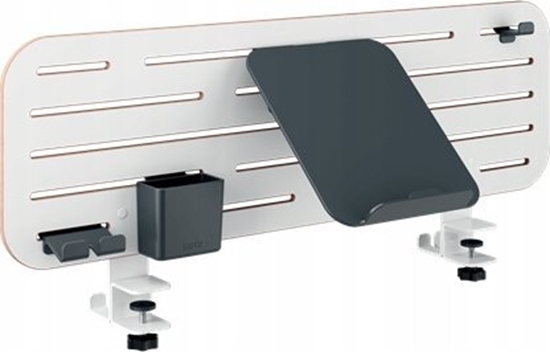 Picture of Leitz 65490000 póka na dokumenty MDF Biay