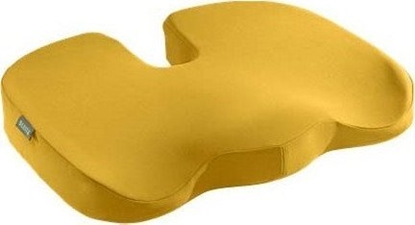 Attēls no Leitz Ergo Cosy Yellow Seat cushion