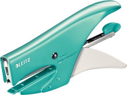 Attēls no Leitz Zszywacz WOW 5547 15 ark niebieski
