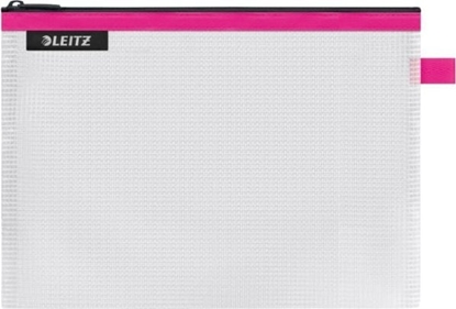 Attēls no Leitz KOSZULKA PODRÓNA LEITZ WOW ROZMIAR M RÓOWA 1szt.