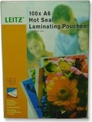 Picture of Leitz Leitz EVA A6 2x125mµ, Transparent, 115 mm, 30 mm, 160 mm, 530 g, 100 pc(s)