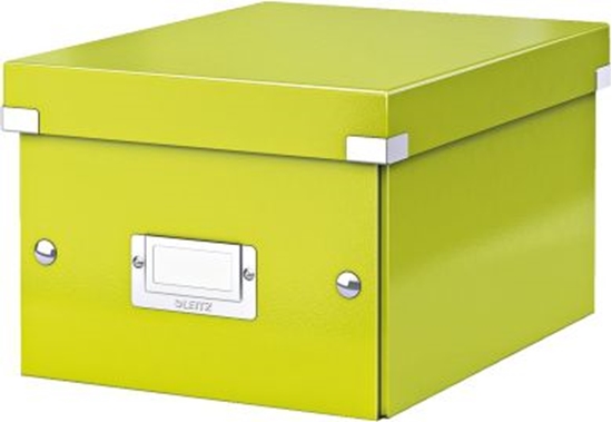 Picture of Leitz Pudo archiwizacyjne Click & Store uniwersalne mae zielone (10K262D)