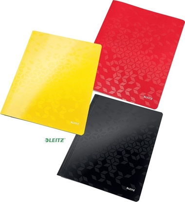 Attēls no Leitz Skoroszyt WOW kartonowy