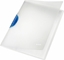 Attēls no Leitz SKOROSZYT Z KLIPSEM A4 PP NIEBIESKI