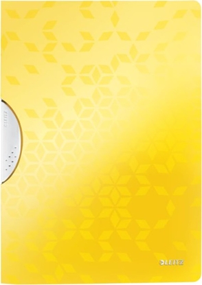 Attēls no Leitz Skoroszyt z klipsem Leitz Wow A4 30k, ÓTY