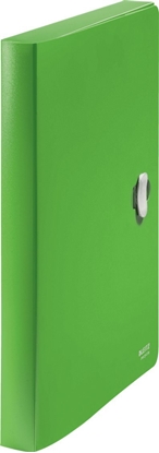 Attēls no Leitz Teczka z zak Recycle* A4 PP zielona
