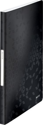 Attēls no Leitz WOW - Album ofertowy 40 koszulek PP, czarny 46320095