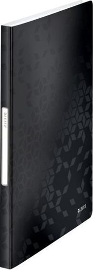 Picture of Leitz WOW - Album ofertowy 40 koszulek PP, czarny 46320095