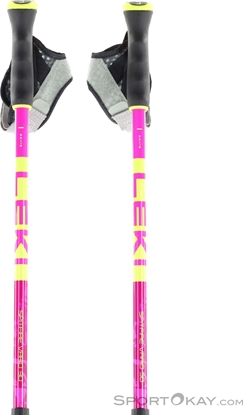 Изображение LEKI KIJE 3D SPITFIRE VARIO pink 110-140