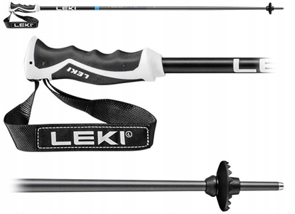 Изображение LEKI KIJE NEOLITE blue 125