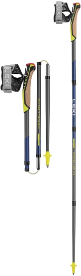 Picture of Leki LEKI KIJE Nordic Walking Traveller FX.One Carbon 120