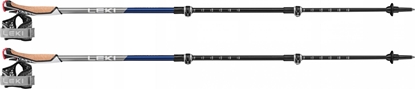 Attēls no Leki LE KIJ NW Traveller Carbon blue
