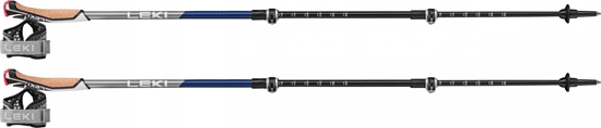 Picture of Leki LE KIJ NW Traveller Carbon blue