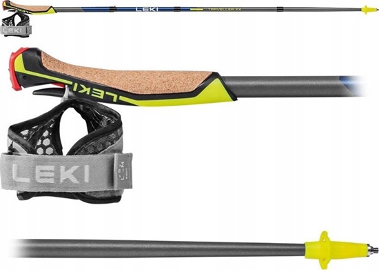 Picture of Leki LE KIJ NW Traveller FX.One Carbon 110