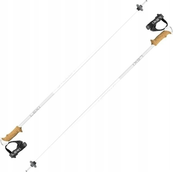 Изображение Leki LE KIJ STELLA S white/gold 125