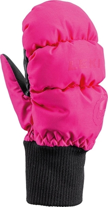 Attēls no Leki LE RK Little Eskimo Mitt Short pink 5.0