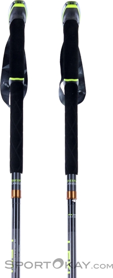 Изображение Leki LEKI KIJE MT SHERPA FX.ONE CARBON 140