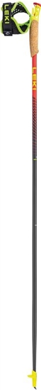 Изображение Leki LEKI KIJE TRL Vertical K red-yellow 140