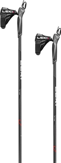 Изображение Leki LEKI KIJE XTA TRACK anthracyt 125
