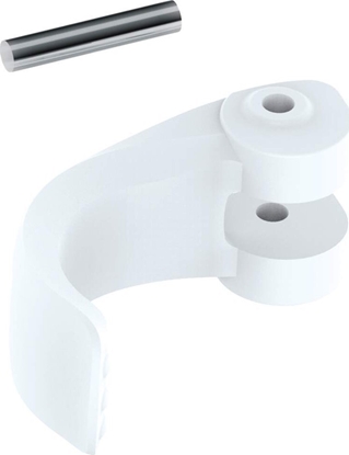 Attēls no Leki LEKI Klamra + / 2+ 18/16mm 1szt biay