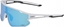 Attēls no Leki LEKI Okulary SPECTRA white-black-brightblue