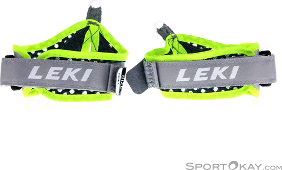 Picture of Leki LEKI PASKI Trigger S Vertical 2.0 Strap Mesh OSFA neon