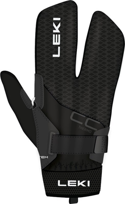 Attēls no Leki LEKI RKAWICE CC Thermo Shark Lobster 6.0